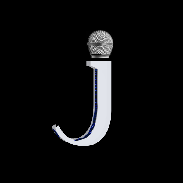 Jus Jasai-J with the Mic